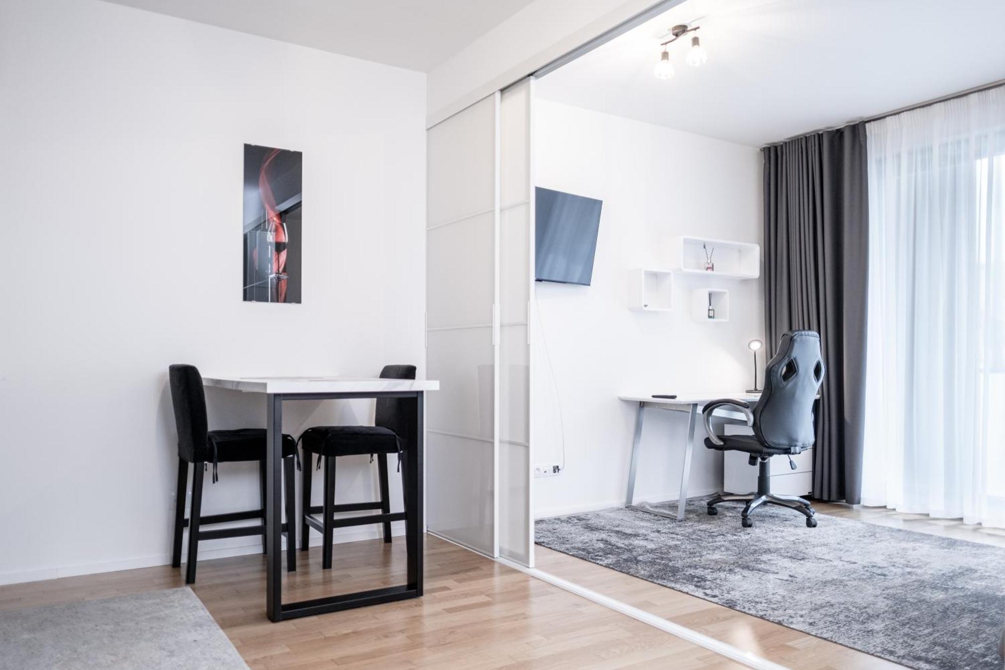 פראג Luxury City Centre Apartment מראה חיצוני תמונה
